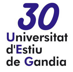 Logo de la XXX Universitat d'Estiu de Gandia 2013.